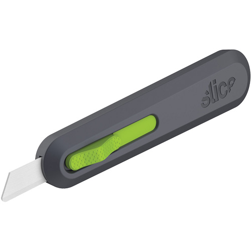 Slice Auto-Retractable Knife, 12 mm, Ceramic, Nylon Handle Ontario Packaging