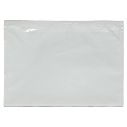 Blank Packing List Envelope, 7" L x 5-1/2" W, Backloading Style Ontario Packaging