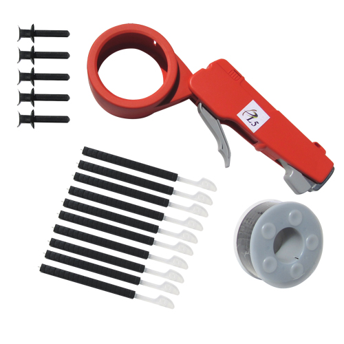 Cable Tie Gun Complete Kit Ontario Packaging