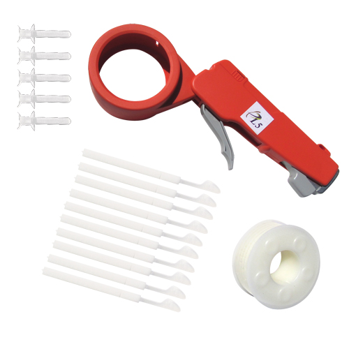 Cable Tie Gun Complete Kit Ontario Packaging