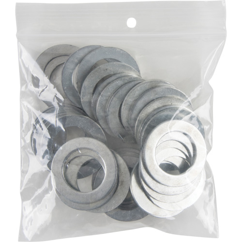 Poly Bags, Reclosable, 4" x 4", 2 mils Ontario Packaging