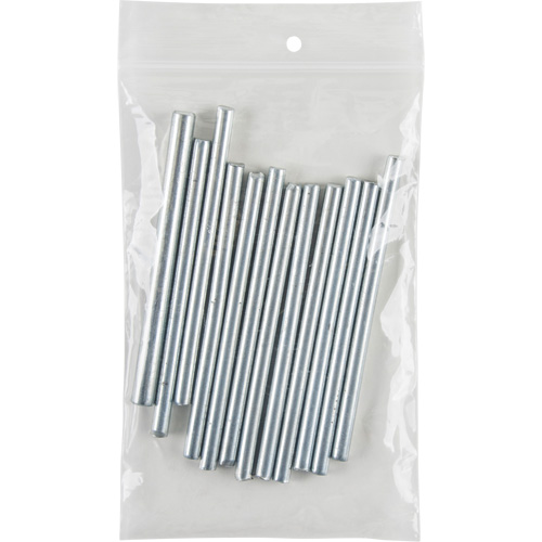 Sacs en poly, Refermable, 6" x 4", 2 mils Ontario Packaging