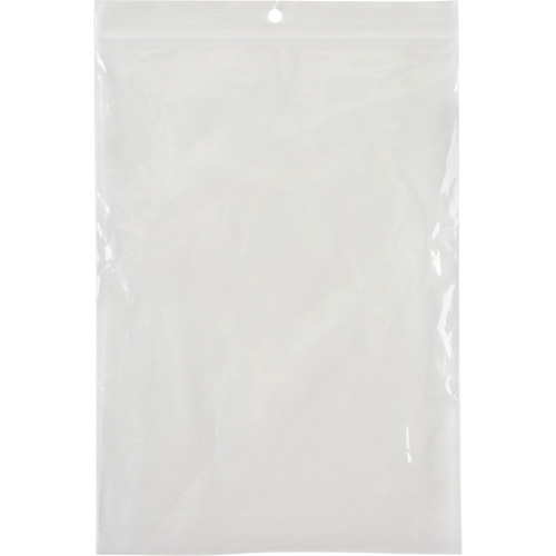 Poly Bags, Reclosable, 7" x 5", 2 mils Ontario Packaging