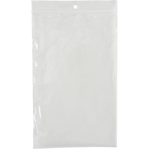 Poly Bags, Reclosable, 8" x 5", 4 mils Ontario Packaging