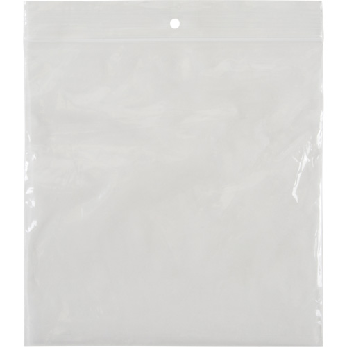 Poly Bags, Reclosable, 6" x 6", 2 mils Ontario Packaging
