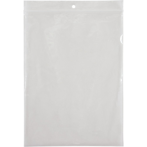 Poly Bags, Reclosable, 8" x 6", 2 mils Ontario Packaging