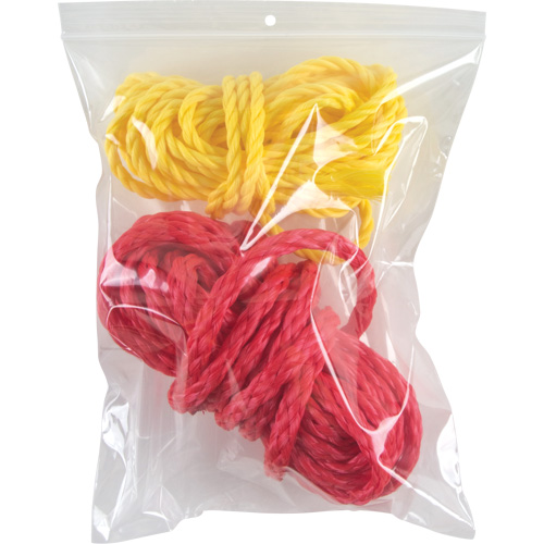 Sacs en poly, Refermable, 10" x 8", 2 mils Ontario Packaging