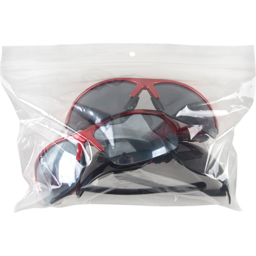 Poly Bags, Reclosable, 6" x 9", 2 mils Ontario Packaging