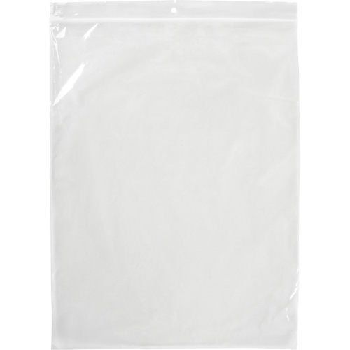 Poly Bags, Reclosable, 12" x 9", 2 mils Ontario Packaging