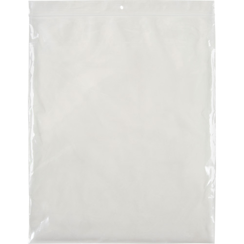 Poly Bags, Reclosable, 12" x 10", 2 mils Ontario Packaging