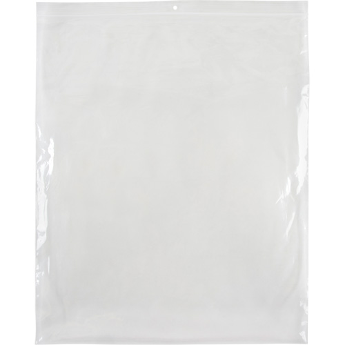 Poly Bags, Reclosable, 15" x 12", 2 mils Ontario Packaging