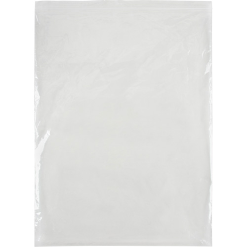Poly Bags, Reclosable, 20" x 15", 2 mils Ontario Packaging