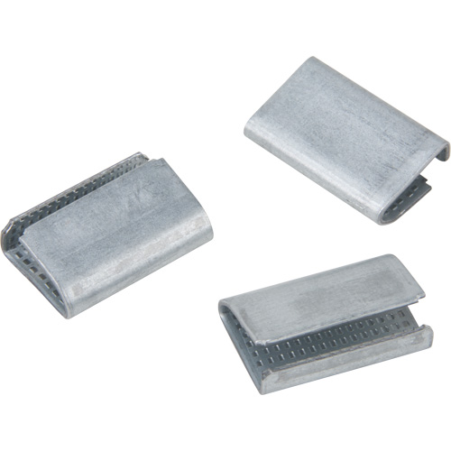 Serrated Strapping Seals Ontario Packaging