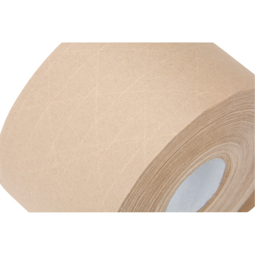 Reinforced Tape, 76 mm (3") x 150 m (492'), Kraft Ontario Packaging