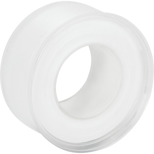 Teflon&reg; Sealing Tape, 520" L x 3/4" W, White Ontario Packaging