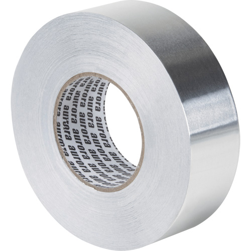 Ruban en aluminium, &eacute;paisseur 4,8 mils, 48 mm (1-7/8") x 55 m (180') Ontario Packaging