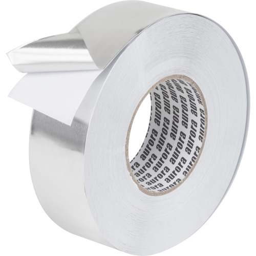 Ruban en aluminium, &eacute;paisseur 4,8 mils, 48 mm (1-7/8") x 55 m (180') Ontario Packaging