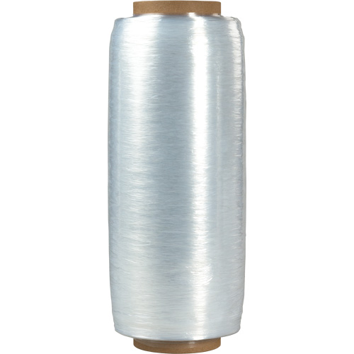 EcoSupreme Pre-Stretch Hand Film, Blown, 33 Gauge (8.4 micrometers), 15" x 1476' Ontario Packaging