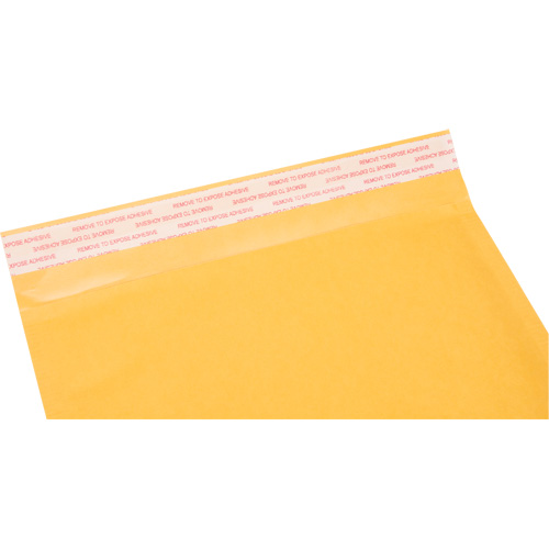 Bubble Shipping Mailer, Kraft, 8-1/2" W x 14-1/4" L Ontario Packaging