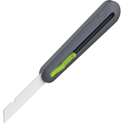 Slice Auto-Retractable Industrial Knife, Ceramic, Nylon Handle Ontario Packaging