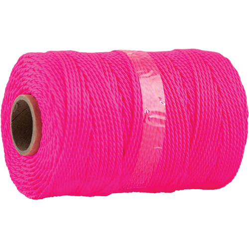 Twisted Mason Rope #18, Nylon, 260' Ontario Packaging