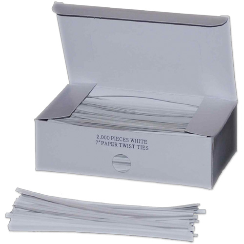 Twist Ties Ontario Packaging