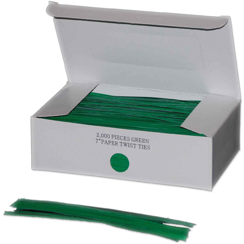 Twist Ties Ontario Packaging