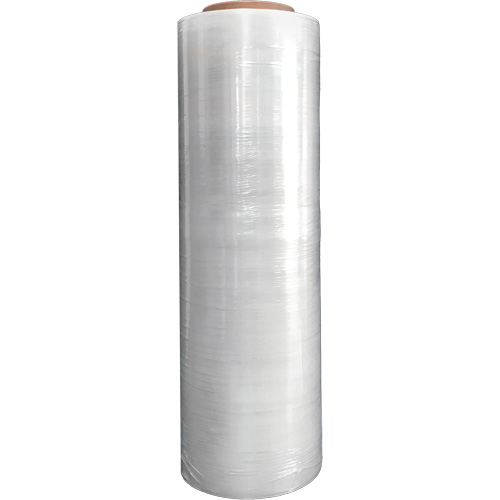 Engineered Hand Film, Cast, 60 Gauge (15 micrometers), 13" x 1476' Ontario Packaging