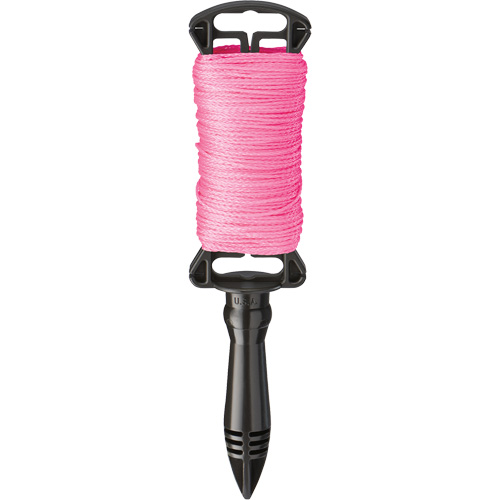 Replacement Braided Line with Reel, 250', Nylon Ontario Packaging