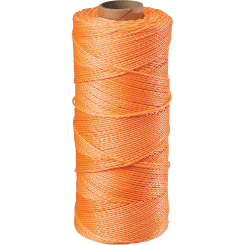 Ligne tress&eacute;e, 1000', Nylon Ontario Packaging