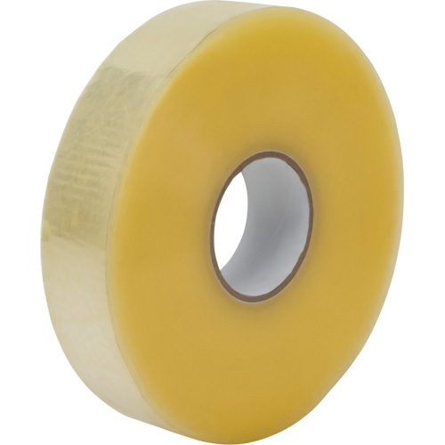 Box Sealing Tape, Hot Melt Adhesive, 1.6 mils, 50.8 mm (2") x 914.4 m (3000') Ontario Packaging