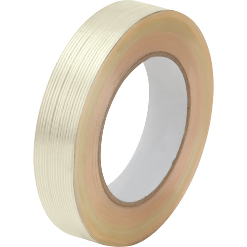 Filament Tape, 4 mils Thick, 72 mm (2-7/8") x 55 m (180')  Ontario Packaging