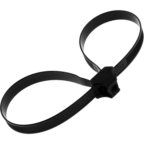 Attaches &agrave; pince double Ontario Packaging