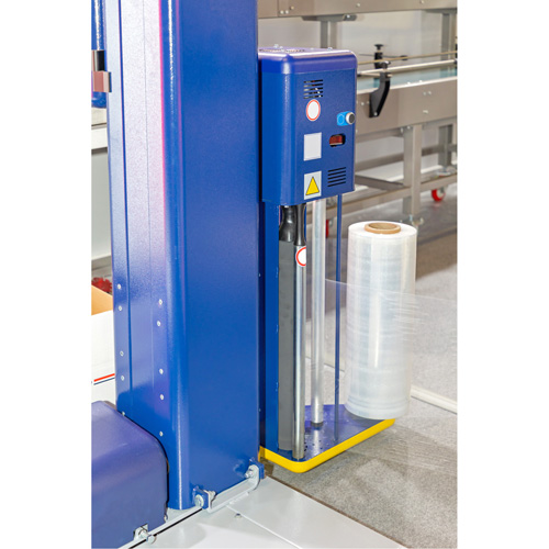 Machine Stretch Wrap, 20" x 6000', 80 Gauge (20.3 micrometers) Ontario Packaging