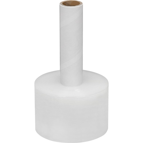 Banding Film, Cast, 80 Gauge, 3" x 1500' Ontario Packaging