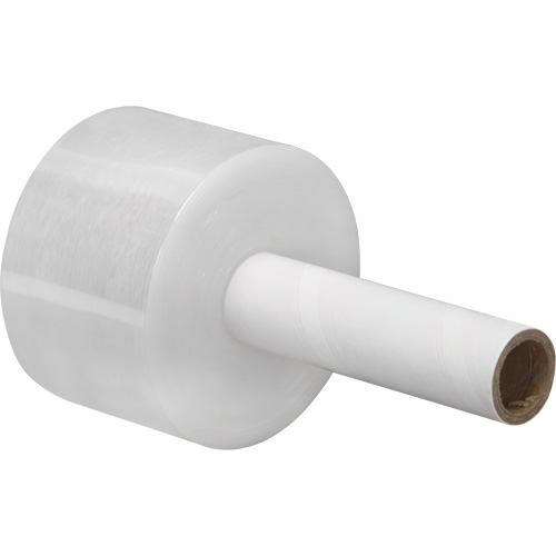 Banding Film, Cast, 80 Gauge, 3" x 1500' Ontario Packaging