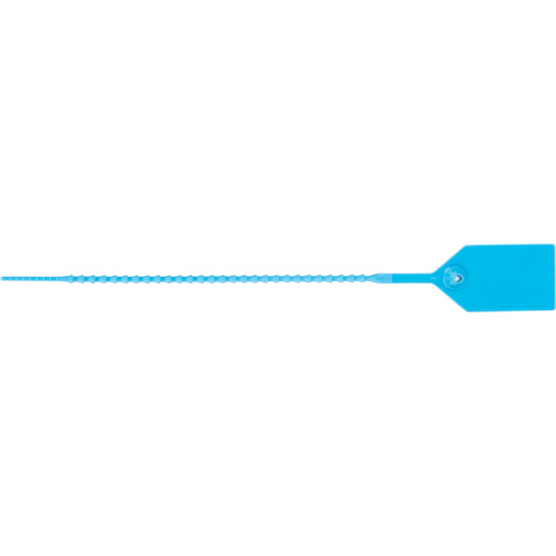 Standard-Duty Security Seal, 9", Plastic, Plastic Seal Ontario Packaging