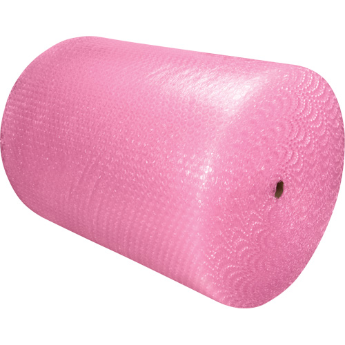 Bubble Roll, 250' x 48", Anti-Static, Bubble Size 1/2" Ontario Packaging
