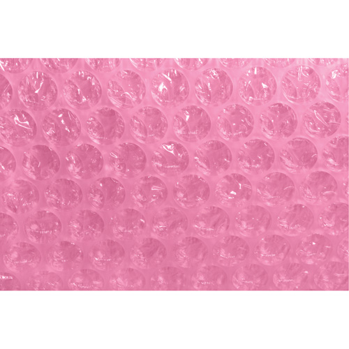 Bubble Roll, 250' x 48", Anti-Static, Bubble Size 1/2" Ontario Packaging
