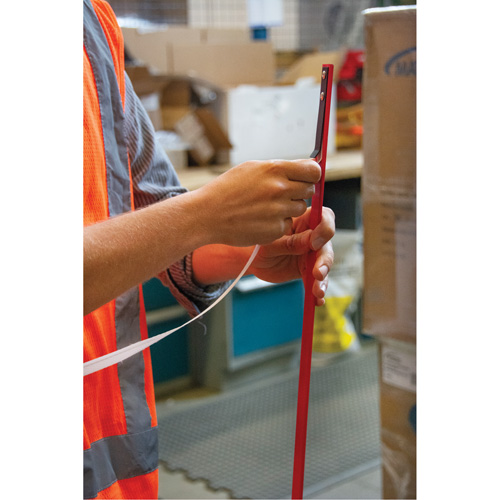 Baguette d'enfilage pour palette de feuillard Ontario Packaging