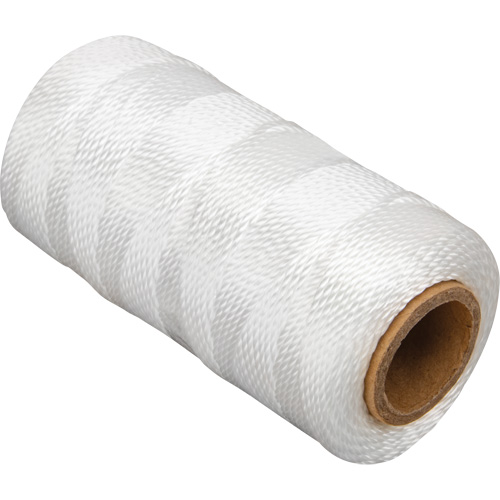 #18 Twisted Mason Rope, Nylon, 260' Ontario Packaging