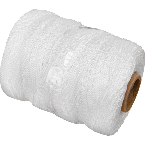 #18 Braided Mason Rope, Nylon, 550' Ontario Packaging