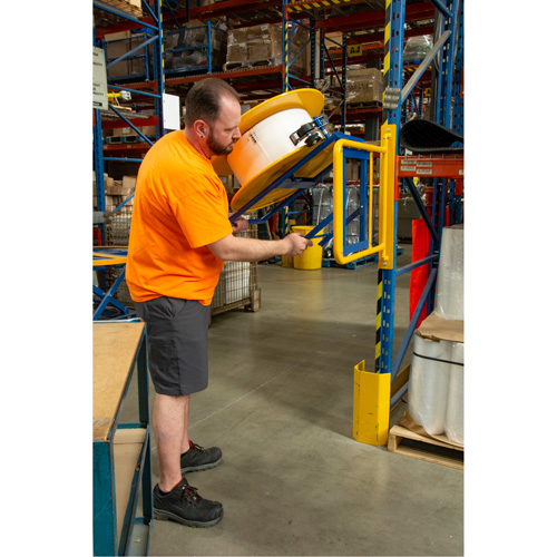 Distributeur de feuillards, Feuillard Polyester/Acier/Polypropyl&egrave;ne, Dia de noyau 16"/8", largeur de rouleau 3"/8"/6" Ontario Packaging