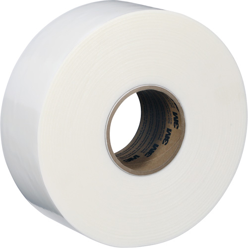 Extreme Sealing Tape 4411W+, 76.2 mm (3") x 32.9 m (107.9'), White Ontario Packaging