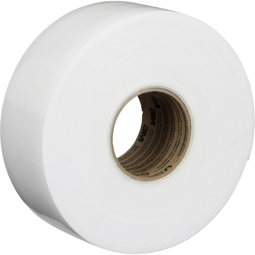 Extreme Sealing Tape 4412W+, 76.2 mm (3") x 16.4 m (54'), White Ontario Packaging