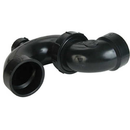 P-Trap with Cleanout Ontario Packaging