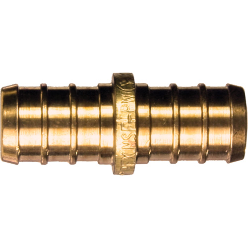 Coupling, Brass, 3/8" Ontario Packaging