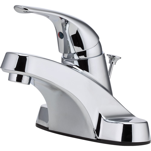 Pfirst Series Single Control Bathroom Faucet Ontario Packaging