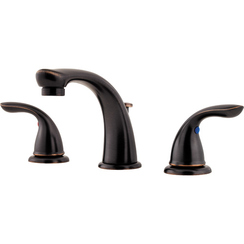 Pfirst Series Centerset Bathroom Faucet Ontario Packaging