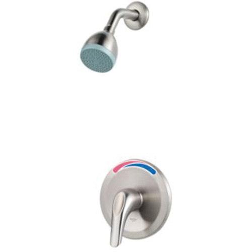 Garniture de douche s&eacute;rie Pfirst Ontario Packaging